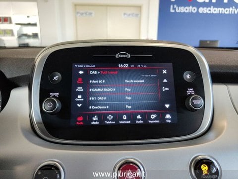 Auto Fiat 500X 1.3 T4 150Cv Connect Auto Lane Assist Cerchi 17 Usate A Cremona