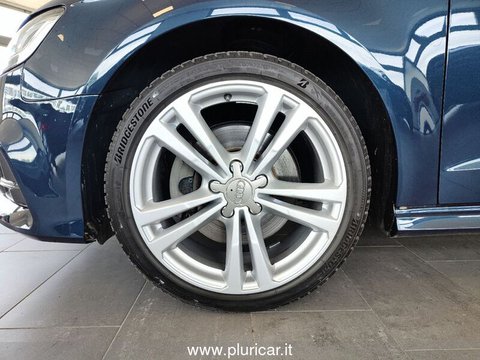 Auto Audi A3 Spb 40 Tfsi Quattro S Tronic S Line Navi Fari Led Usate A Cremona
