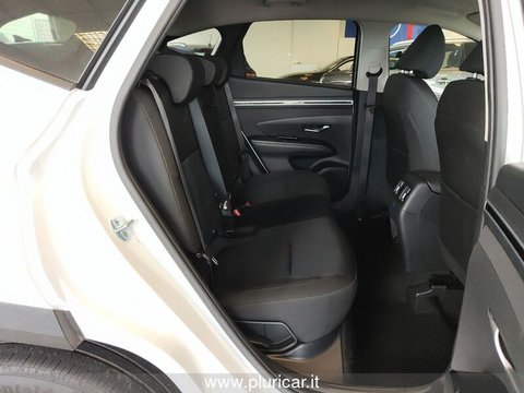 Auto Hyundai Tucson 1.6T-Gdi 48V Dct Xline Navi Cruise Retrocamera Led Usate A Cremona