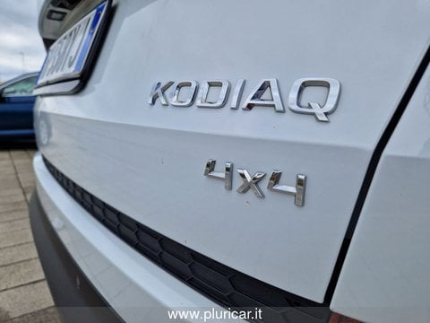 Auto Skoda Kodiaq 2.0Tdi 4X4 Dsg Retrocamera Adaptivecruise 7Posti Usate A Brescia
