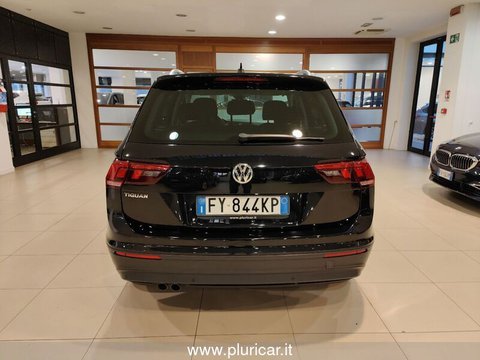 Auto Volkswagen Tiguan 2.0 Tdi 150Cv Dsg Navi Adaptivecruise 17" Eu6D-Temp Usate A Brescia