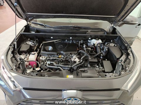 Auto Toyota Rav4 2.5 Hv 218Cv Hybrid 2Wd E-Cvt Navi Cruise Fari Led Usate A Cremona
