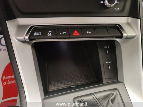 Auto Audi Q3 Spb 45 Tfsi 150Cv E Plug-In Hybrid S Tronic Navi Usate A Cremona