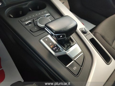 Auto Audi A4 Avant 40Tdi 190Cv Quattro S Tronic Navi Cruise Led Usate A Cremona