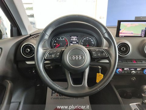 Auto Audi A3 Spb 35 Tfsi Cod S Tronic Navi Fari Xeno Cerchi 18 Usate A Cremona