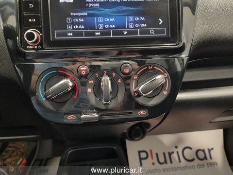 Auto Mitsubishi Space Star 1.2 Intense Sda Retrocamera Carplay/Androidauto Usate A Brescia