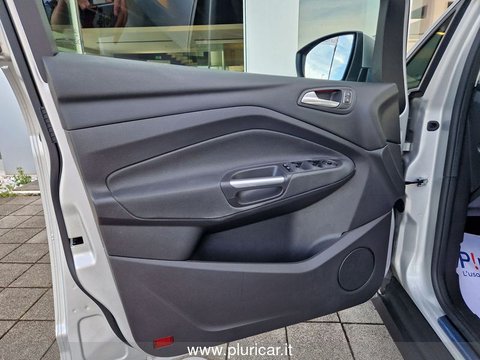 Auto Ford C-Max Tdci 150Cv Powershift Titanium Androidauto/Carplay Usate A Brescia