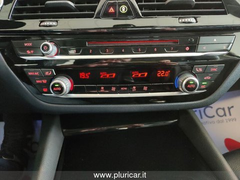Auto Bmw Serie 5 530E Sport Auto Plug-In Hybrid Navi Pelle Fari Led Usate A Cremona