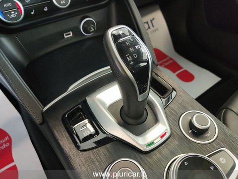 Auto Alfa Romeo Stelvio 2.0 Turbo 200Cv Q4 At8 Xeno Retrocamera Cerchi 20 Usate A Cremona