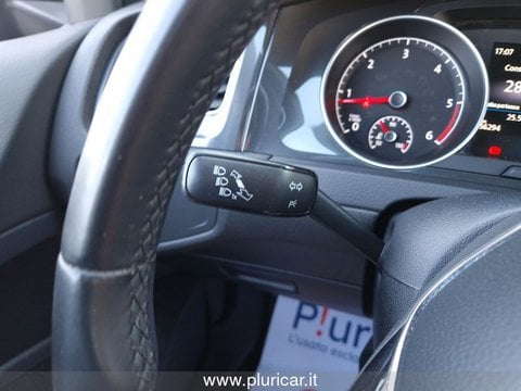 Auto Volkswagen Golf 1.6Tdi 115Cv Dsg Bmt Adaptivecruise Euro6D-Temp Usate A Brescia