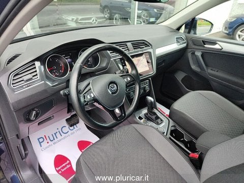 Auto Volkswagen Tiguan 2.0Tdi 150Cv Dsg 4Motion Androidauto/Carplay Tetto Usate A Brescia
