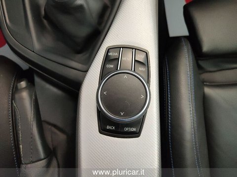Auto Bmw Serie 1 118I 136Cv Msport Navi Camera Fari Led Pelle Usate A Cremona
