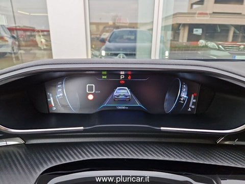 Auto Peugeot 508 Sw 130Cv Eat8 Androidauto/Carplay Dab Eu6D-Temp Usate A Brescia