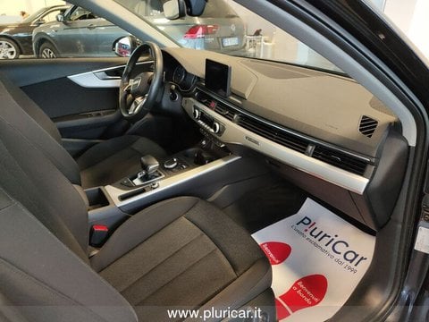 Auto Audi A4 Allroad 2.0 Tdi 163Cv Quattro S Tronic Navi Tettopano Xeno Usate A Cremona