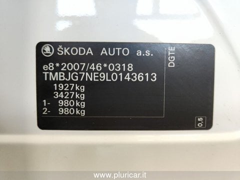 Auto Skoda Octavia Wagon 1.6 Tdi 115Cv Executive Navi Sensori Cruise Usate A Cremona