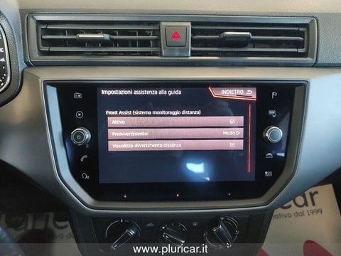Auto Seat Ibiza 1.6 Tdi 80 Cv 5 Porte Navi Bluetooth Neopatentati Usate A Cremona