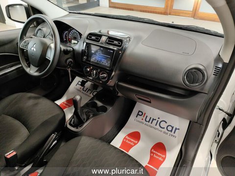 Auto Mitsubishi Space Star 1.2 Intense Sda Retrocamera Carplay/Androidauto Usate A Brescia