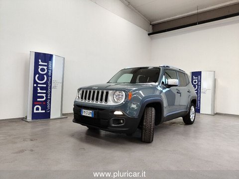 Auto Jeep Renegade 2.0 Mjt 140Cv 4Wd Active Drive Low Limited Auto 17 Usate A Cremona