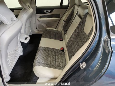 Auto Volvo V60 B4 (D) 197Cv Geartronic Cruise Navi Dab Fari Led Usate A Cremona