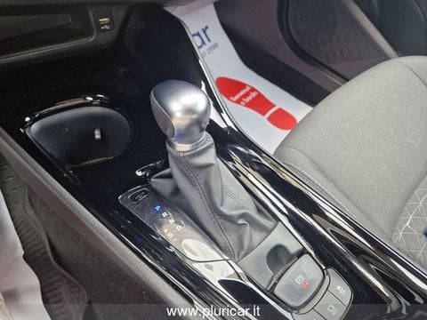 Auto Toyota C-Hr 2.0 Hybrid E-Cvt Trend Androidauto/Carplay Fariled Usate A Brescia