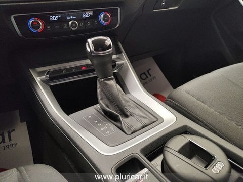 Auto Audi Q3 35 Tfsi 150Cv S Tronic Acc Navi Virtual Cockpit Usate A Cremona