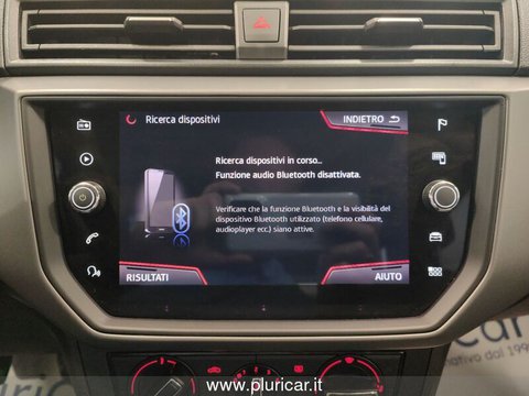Auto Seat Ibiza 1.6 Tdi 95Cv 5 Porte Business Navi Clima Eu6D-Temp Usate A Brescia