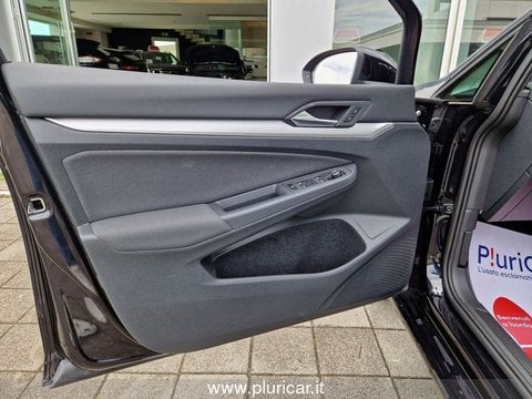 Auto Volkswagen Golf 1.5Tgi Dsg Life Adaptivecruise Fariled Retrocamera Usate A Brescia