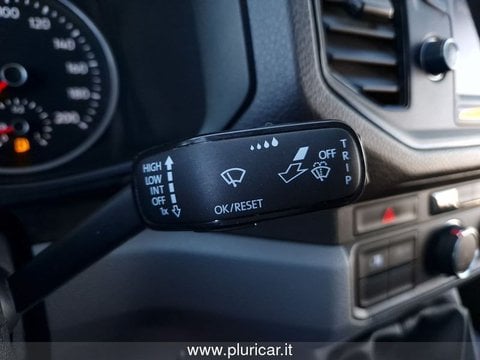 Auto Volkswagen Crafter Tdi 140Cv Pm-Tm Furgone Androidauto/Carplay Usate A Brescia