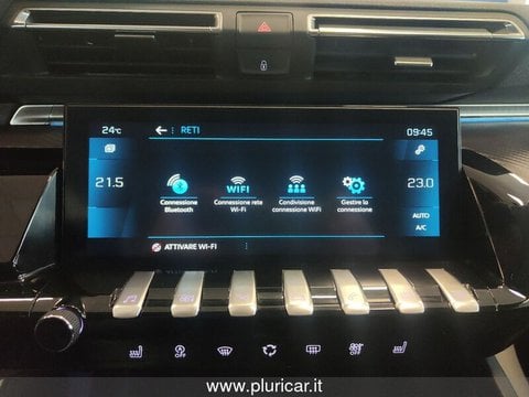 Auto Peugeot 508 Sw Allure Pack Eat8 Navi Adap.cruise Laneassist Usate A Cremona