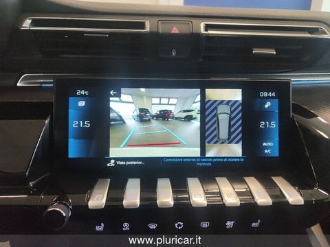 Auto Peugeot 508 Sw Allure Pack Eat8 Navi Adap.cruise Laneassist Usate A Cremona