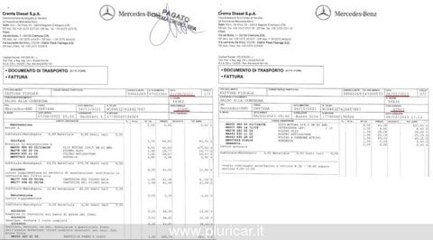 Auto Mercedes-Benz Classe G G 63 Amg Sw 585Cv Tetto Cerchi 22 Usate A Cremona