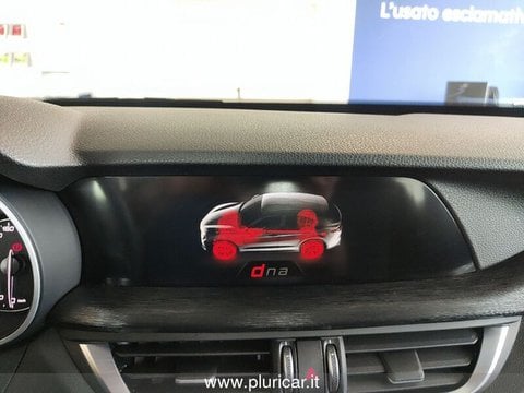 Auto Alfa Romeo Stelvio 2.2Td 210Cv Executive Q4 At8 Tettopano Navi Xeno Usate A Cremona