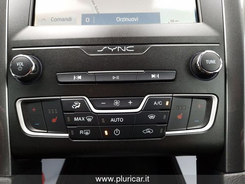 Auto Ford Mondeo 150Cv Sw Titanium Business Carplay/Androidauto Usate A Brescia