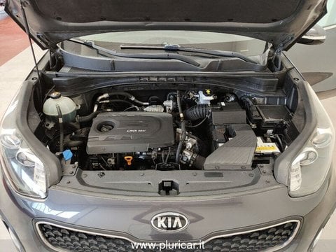 Auto Kia Sportage 1.7 Crdi 141Cv 2Wd Dct7 Navi Carplay/Androidauto Usate A Cremona