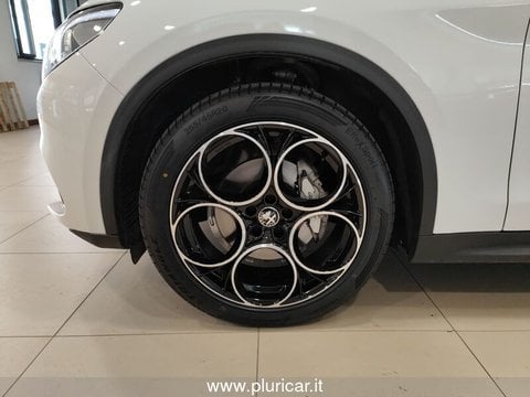 Auto Alfa Romeo Stelvio 2.2 Td 190Cv At8 Q4 Navi Xeno Pelle Cerchi 20 Acc Usate A Brescia