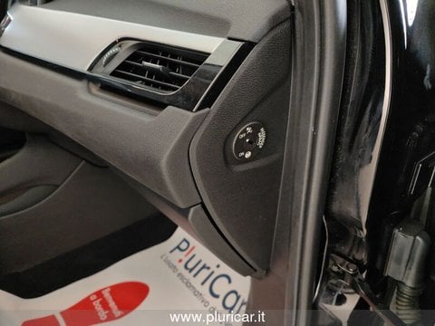 Auto Bmw X1 Xdrive25E Bus.adv. Hybrid Auto Navipro Fari Led Usate A Brescia