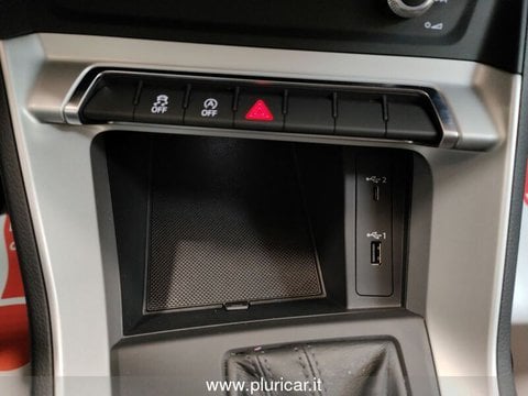 Auto Audi Q3 40Tfsi 190Cv Quattro S Tronic Navi Led Cerchi 19 Usate A Brescia