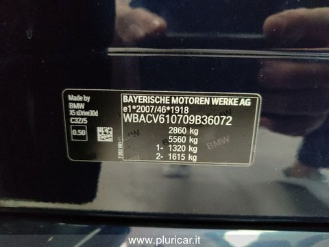 Auto Bmw X5 Xdrive 30D 265Cv Msport Auto Tetto Pelle 7 Posti Usate A Cremona