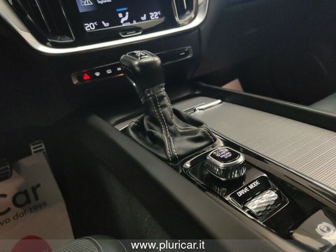 Auto Volvo V60 D3 R-Design Geartronic Pelle Fari Led Cruise Navi Usate A Cremona