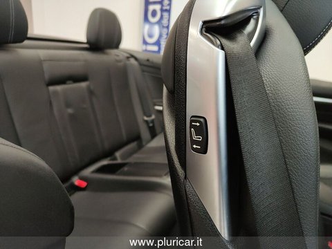 Auto Bmw Serie 4 Cabrio 420D 190Cv Cabrio Sport Pelle Fari Led Navi Pro 18 Usate A Cremona