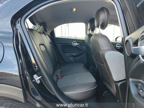 Auto Fiat 500X 1.4 Multiair 140Cv Pop Star Navi Cruise Bi-Xeno Usate A Brescia