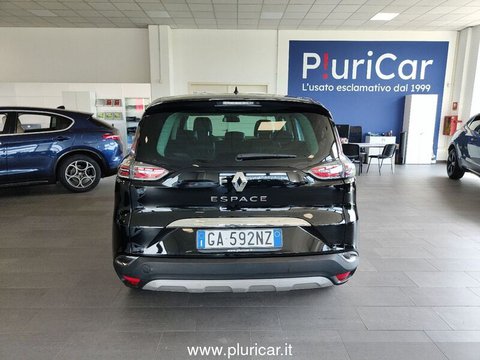 Auto Renault Espace 2.0 Dci 160Cv Edc Navi Camera Fari Led 7 Posti Usate A Cremona