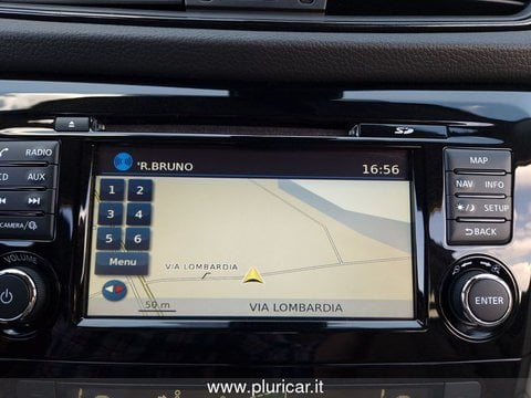 Auto Nissan X-Trail Dci 150 Tekna Dab Camera360° Pelle Navi Fariled Usate A Brescia