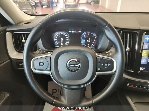 Auto Volvo Xc60 B4 (D) Mhev Awd Momentum Geartronic Pilotassist 20 Usate A Cremona