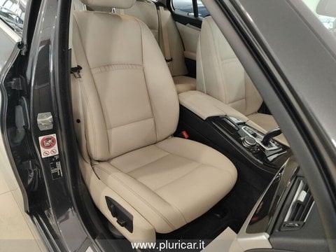 Auto Bmw Serie 5 Touring 525D Xdrive 218Cv Auto Touring Luxury Xeno Navipro Usate A Brescia