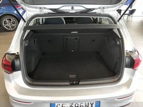 Auto Volkswagen Golf 1.5 Tgi Dsg Style Navi Adaptive Cruise Fari Led Usate A Cremona