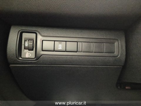 Auto Peugeot 308 1.2 Puretech Turbo 110Cv Style Bluetooth Fendi Eu6 Usate A Brescia