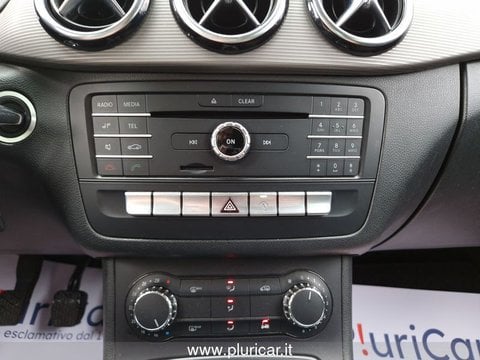 Auto Mercedes-Benz Classe B B160 102Cv Retrocamera Bluetooth Aux/Usb Euro6B Usate A Brescia