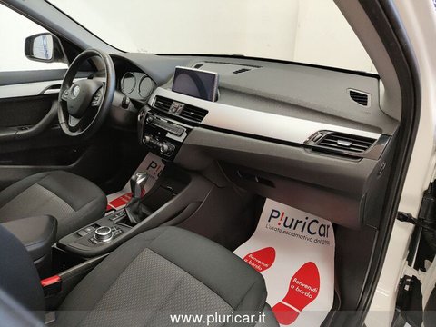 Auto Bmw X1 Xdrive25E Hybrid Plug-In Navi Cruise Fari Led 17 Usate A Cremona