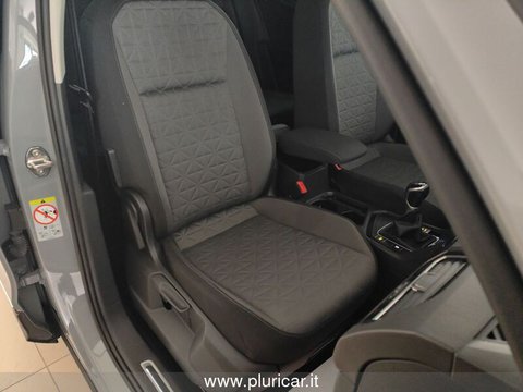 Auto Volkswagen Tiguan 1.5 Tsi Act 131Cv Life Fari Led Carplay/Androidauto Usate A Brescia